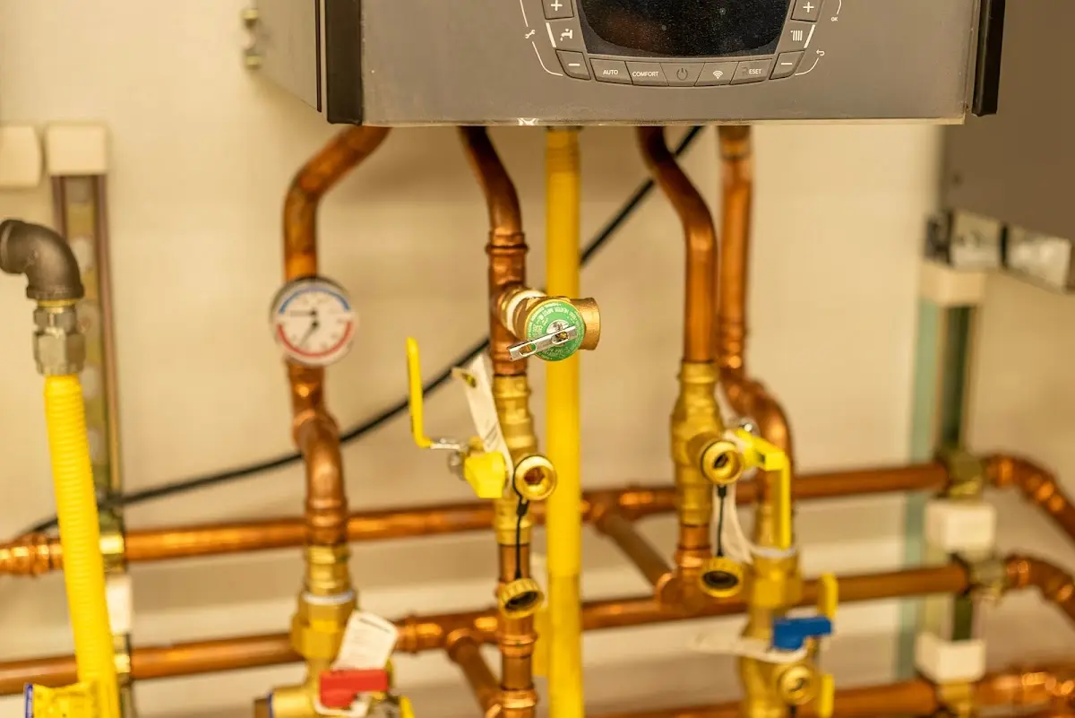 Licensed technician providing Backflow Prevention for a homeowner in Lake Wales